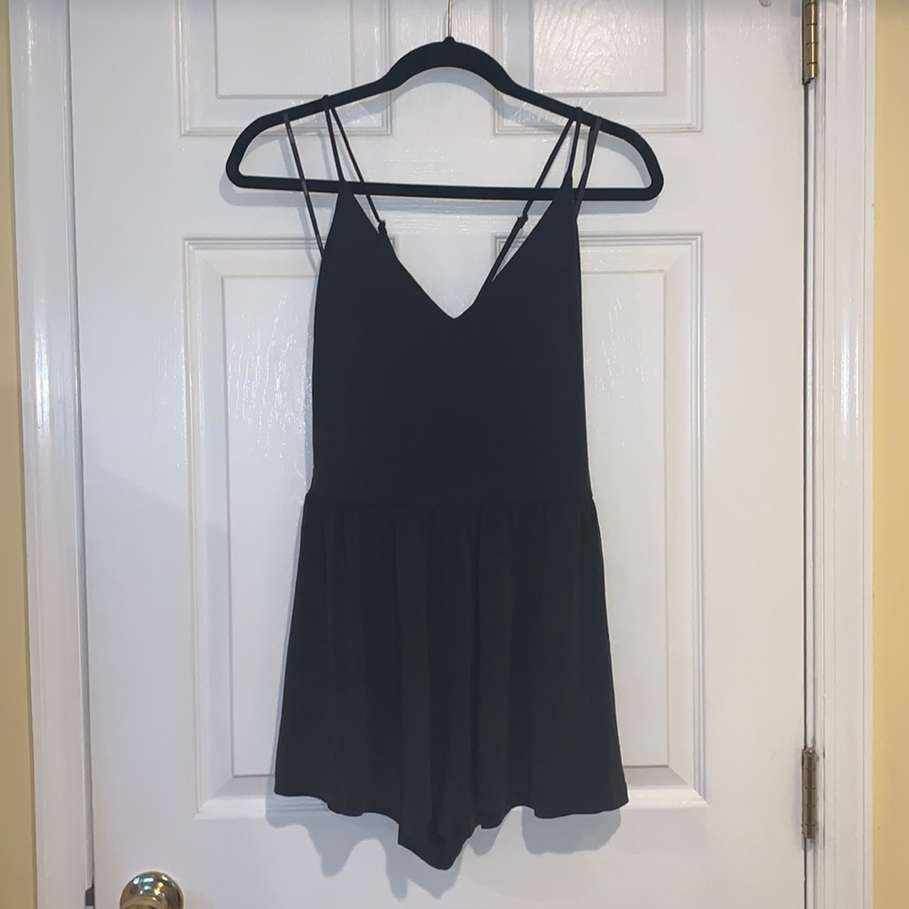 Forever 21 Women’s Jumper/Romper